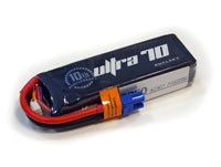 Dualsky Ultra LiPo Battery 2S1P 7.4V 600mAh 120C XT60 (  )