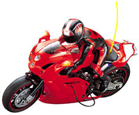 Ducati 999R Testastretta EP Motorbike (  )