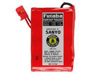  Futaba NiCa Battery 4,8V NR-4F1500 (FUNR-4F1500)