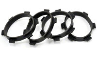 Pro-Line Tire Glue Bands 4pcs (  )