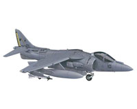 Hasegawa AV-8B Harrier II Plus 1/72 (  )