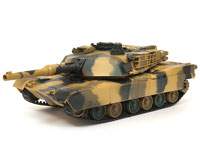 M1A2 Abrams Airsoft RC Battle Tank 1:24 RTR (  )