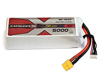 ManiaX F3A LiPo Battery 5S1P 18.5V 5000mAh 30C (  )