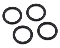 O-Ring 12x2mm Black 4pcs (  )