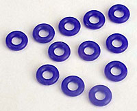 Silicone O-Rings Blue 12pcs (  )
