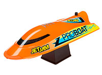 ProBoat Jet Jam 12-Inch Pool Racer Orange 2.4GHz RTR (  )