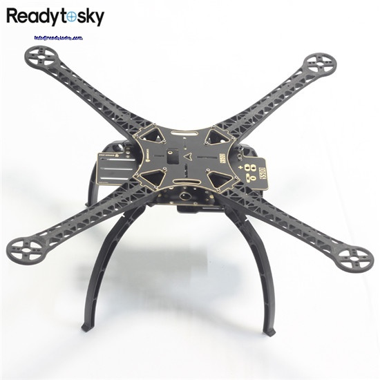 Readytosky S500 Quadcopter Frame with Plastic Landing Gear (  )