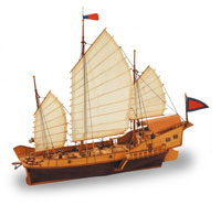 Artesania Latina Red Dragon Wooden Model Ship 1/60 (  )