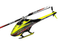 SAB Goblin 420 Flybarless Electric Helicopter Yellow/Black Kit with Blades (  )