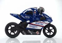 SB5 Brushless Motorcycle 1/5 Blue 2.4GHz RTR (  )