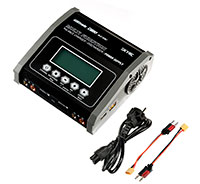 SkyRC D260 Ultimate Duo LiPo 1-6S AC/DC Charger 14A 2x130W (  )