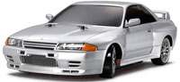 Nissan Skyline GT-R R32 Clear Body