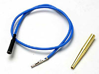 Lead Wire Glow Plug Blue EZ-Start