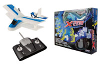 Silverlit X-Twin Bi-Wing (  )
