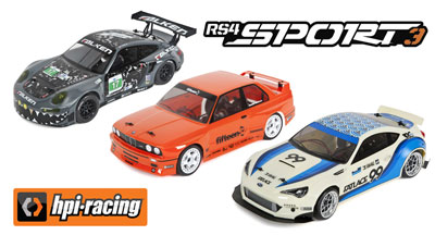 !     HPI RS4 Sport 3